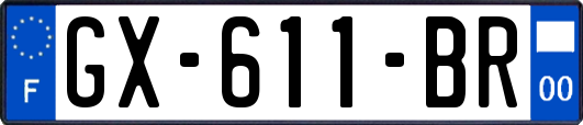 GX-611-BR