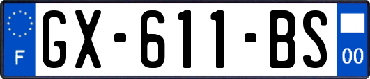 GX-611-BS