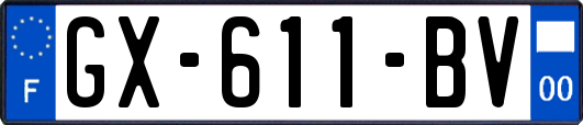 GX-611-BV