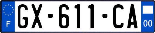 GX-611-CA