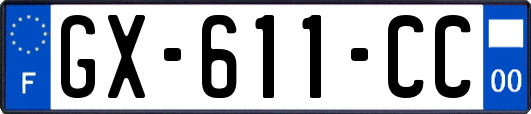 GX-611-CC