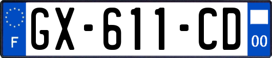 GX-611-CD