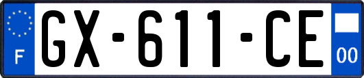 GX-611-CE