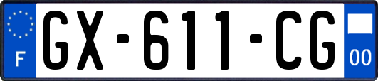 GX-611-CG