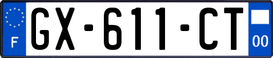 GX-611-CT