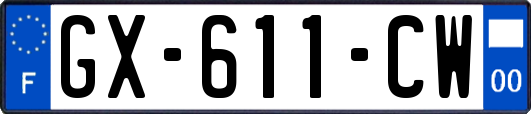 GX-611-CW