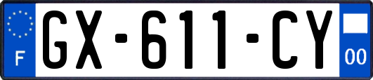 GX-611-CY