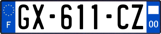 GX-611-CZ