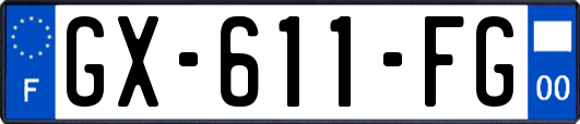 GX-611-FG