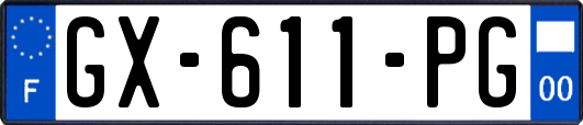 GX-611-PG