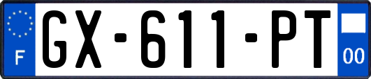 GX-611-PT