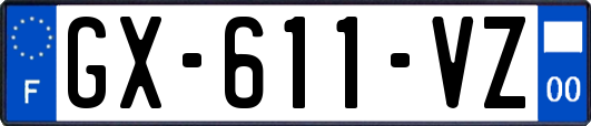 GX-611-VZ