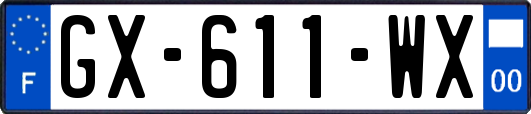 GX-611-WX