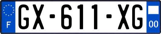 GX-611-XG