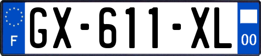 GX-611-XL