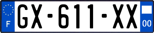 GX-611-XX