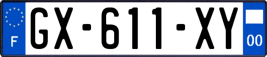 GX-611-XY