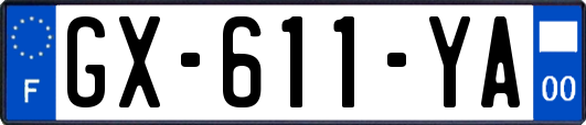 GX-611-YA