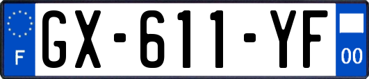 GX-611-YF