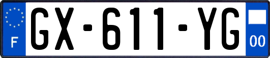 GX-611-YG