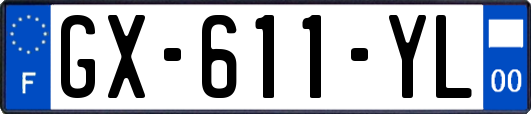 GX-611-YL