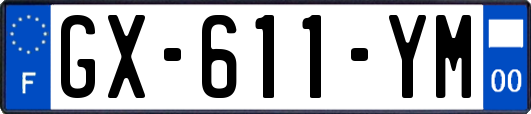 GX-611-YM