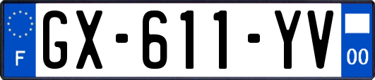 GX-611-YV