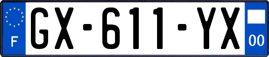GX-611-YX