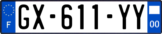 GX-611-YY