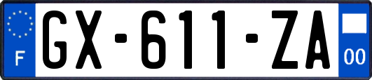 GX-611-ZA