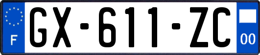 GX-611-ZC