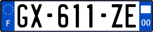 GX-611-ZE