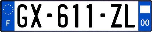 GX-611-ZL