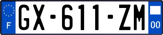 GX-611-ZM