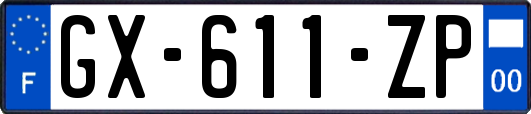GX-611-ZP