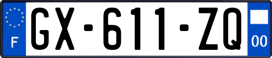 GX-611-ZQ