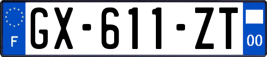 GX-611-ZT