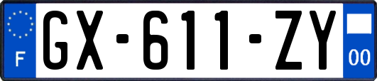 GX-611-ZY