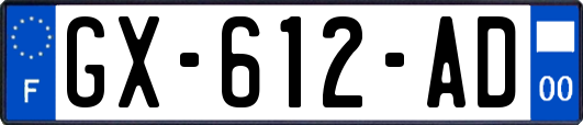 GX-612-AD