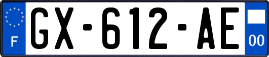 GX-612-AE