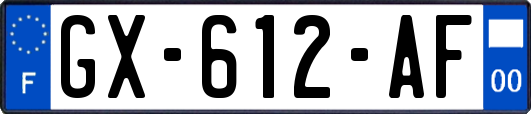 GX-612-AF