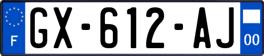 GX-612-AJ