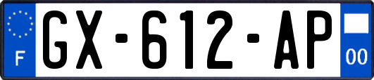 GX-612-AP