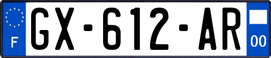 GX-612-AR