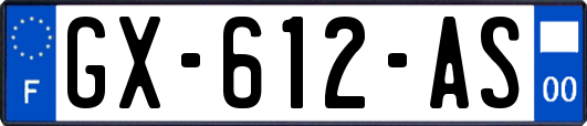 GX-612-AS