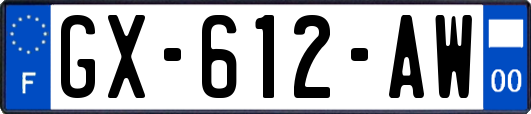 GX-612-AW
