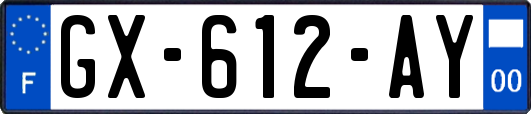 GX-612-AY