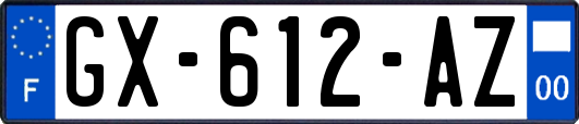 GX-612-AZ
