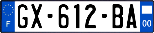 GX-612-BA