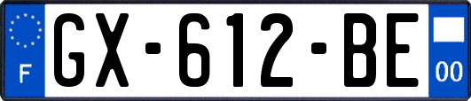 GX-612-BE